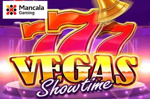 777 Vegas Showtime